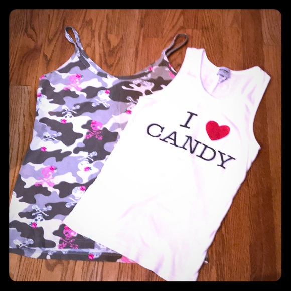 Tops - 💵 Tank Top Bundle Size XL